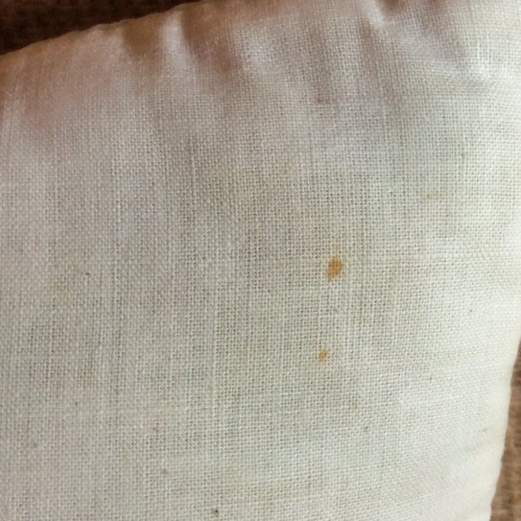 Folk Art Primitive Chicken Pillow Decor - Picture 6 of 6